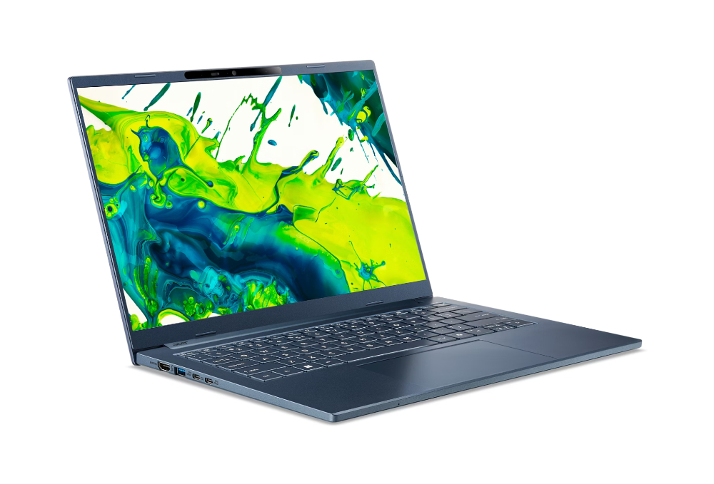 Acer Aspire 14 AI – 16 GB RAM – 512 GB SSD