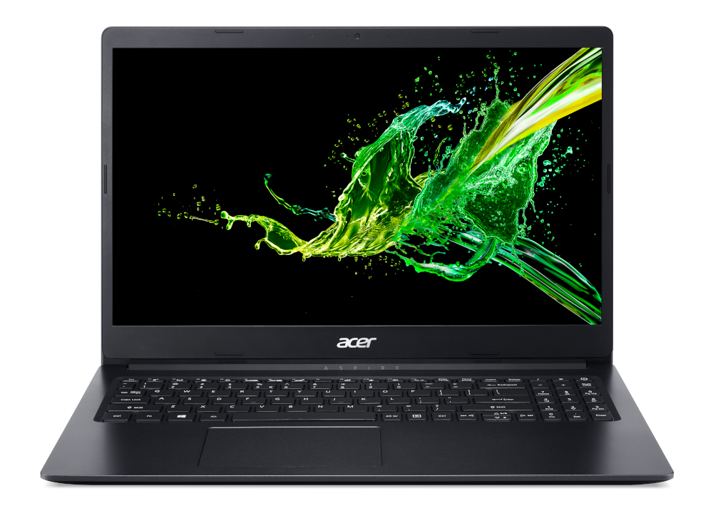 Acer Aspire 3 A315-34-P4VV - 15,6 Zoll - Pentium Silver N5030 - 8 GB RAM - 512 GB - Schwarz