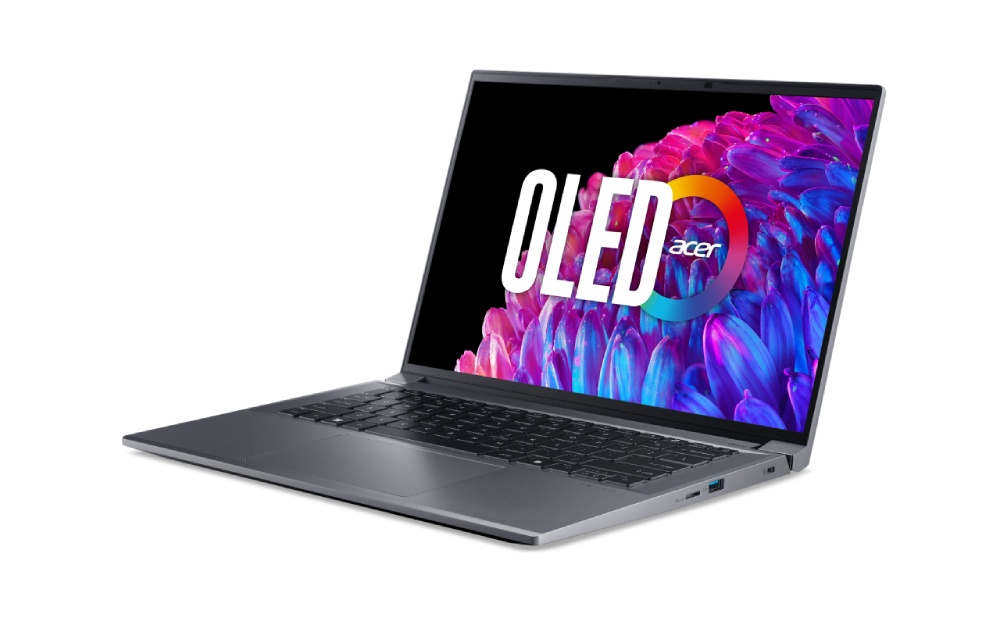 Swift X 14 Zoll OLED Touch