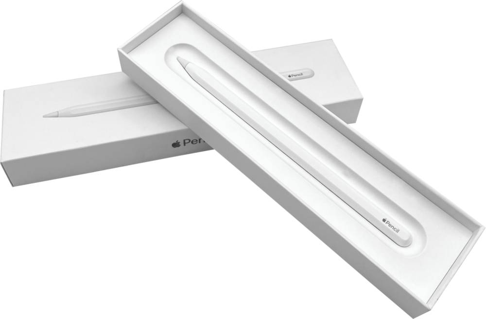 Der Unterschied zwischen Apple Pencil 1 und 2