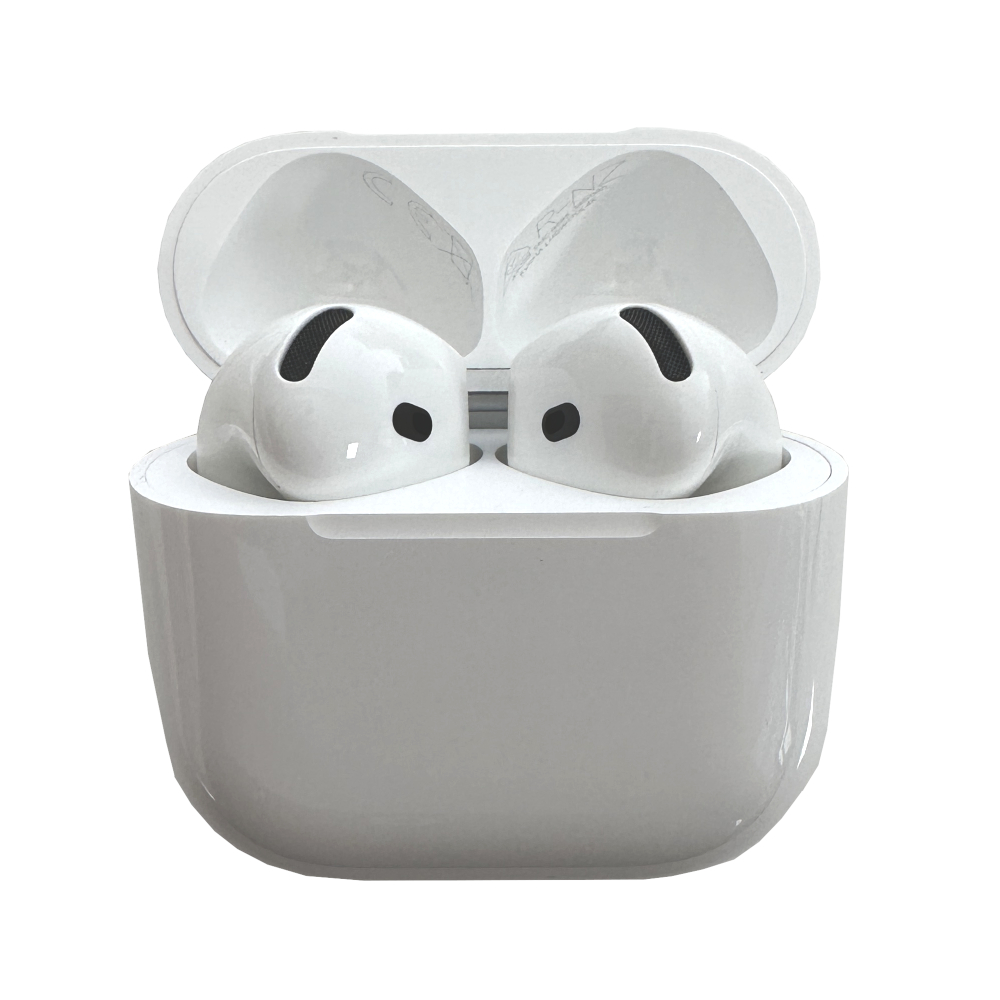 Airpods 4 mit aktiver Geräuschunterdrückung