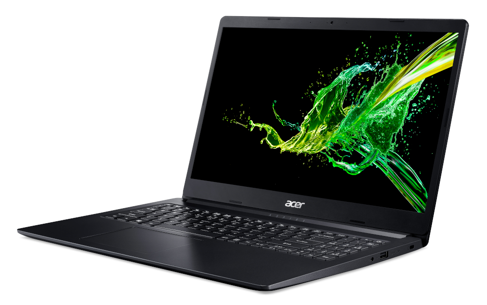 Acer Aspire 3 A315-34-P4VV - 15,6 Zoll - Pentium Silver N5030 - 8 GB RAM - 512 GB - Schwarz
