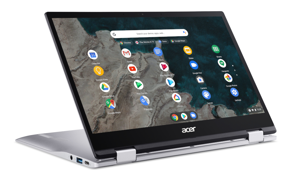 Chromebook Spin 13,3 Zoll