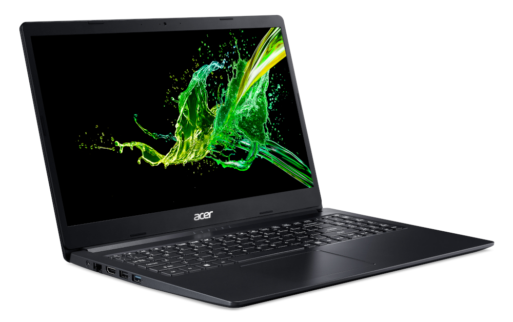 Acer Aspire 3 A315-34-P4VV - 15,6 Zoll - Pentium Silver N5030 - 8 GB RAM - 512 GB - Schwarz