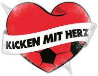 "Kicken mit Herz: Ein Herzschlag für den guten Zweck"