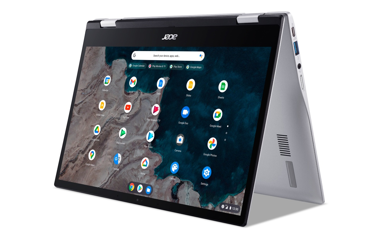 Chromebook Spin 13,3 Zoll